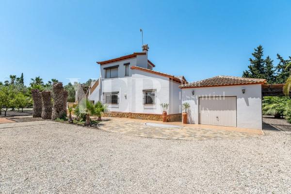 Finca rústica en Partida Marco