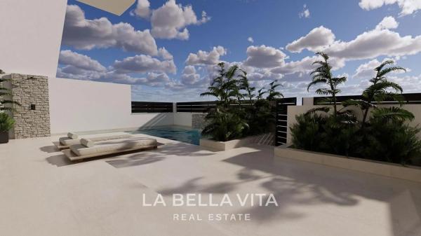 Casa independiente en calle Concejala Trinidad Saura, 67