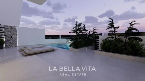 Casa independiente en calle Concejala Trinidad Saura, 67