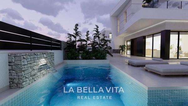 Casa independiente en calle Concejala Trinidad Saura, 67