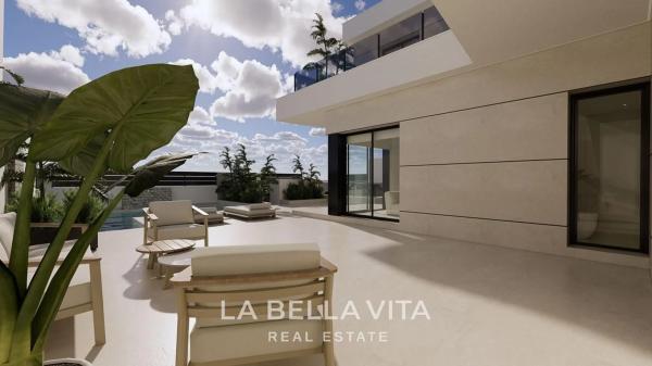 Casa independiente en calle Concejala Trinidad Saura, 67