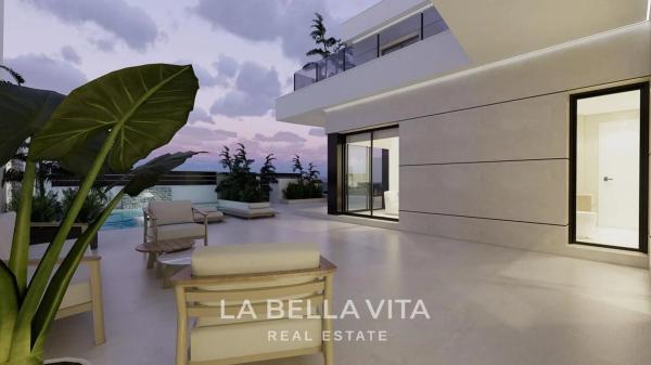 Casa independiente en calle Concejala Trinidad Saura, 67