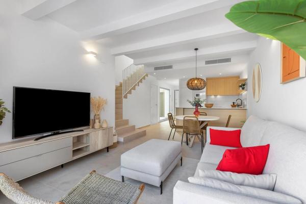 Casa independiente en calle Margarita Salas Falgueras