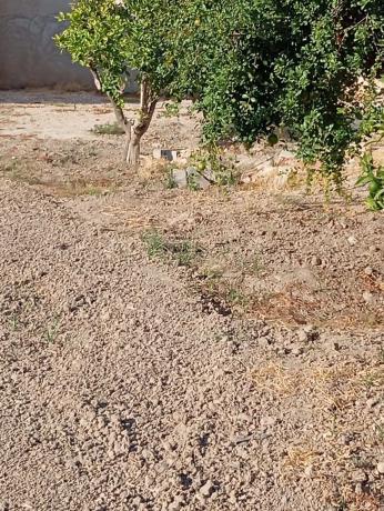 Finca rústica en vereda de los Josés