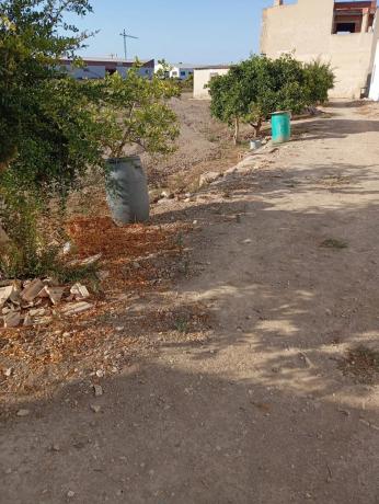 Finca rústica en vereda de los Josés