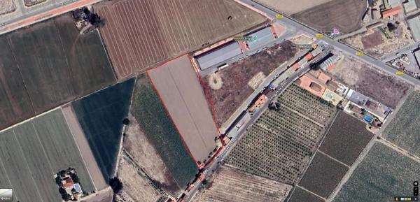 Finca rústica en vereda de los Josés