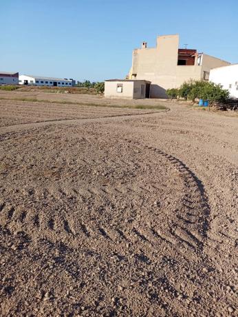 Finca rústica en vereda de los Josés