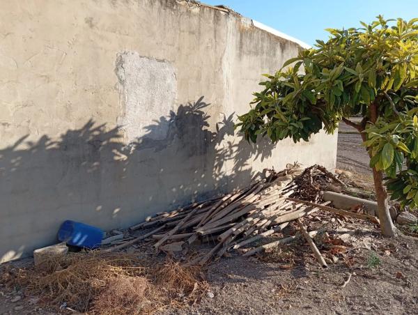 Finca rústica en vereda de los Josés