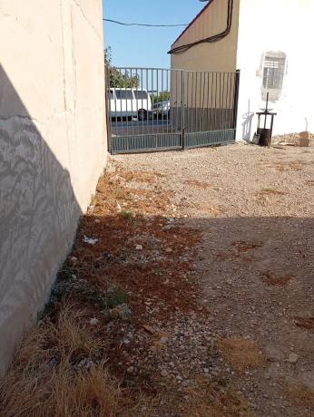 Finca rústica en vereda de los Josés