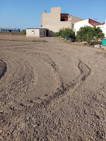 Finca rústica en vereda de los Josés