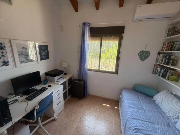 Finca rústica en Diseminado Cebadas