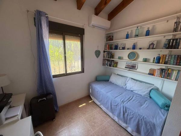 Finca rústica en Diseminado Cebadas