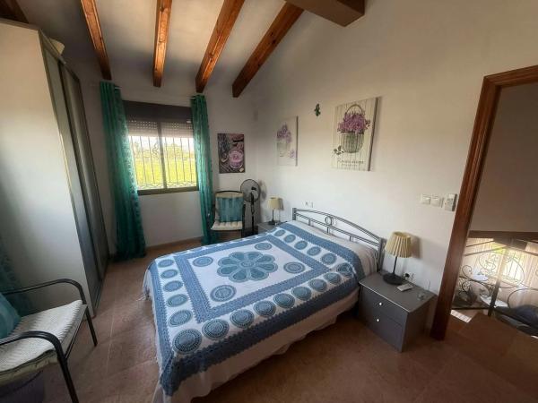 Finca rústica en Diseminado Cebadas