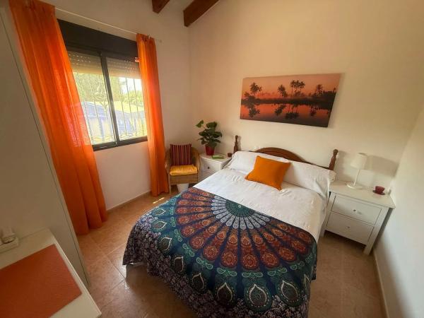 Finca rústica en Diseminado Cebadas