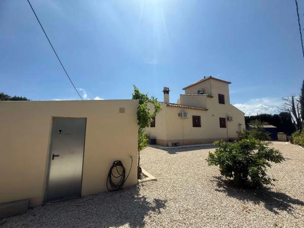 Finca rústica en Diseminado Cebadas