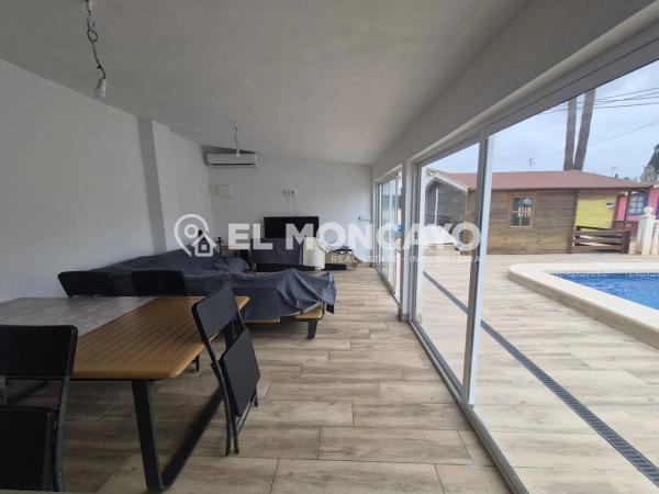 Finca rústica en vereda la Colegiala