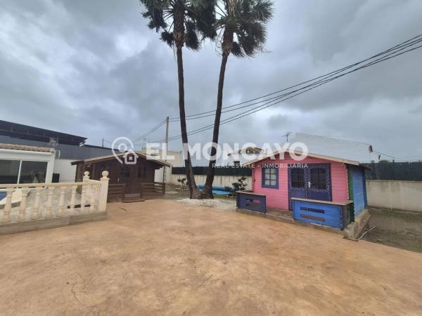 Finca rústica en vereda la Colegiala