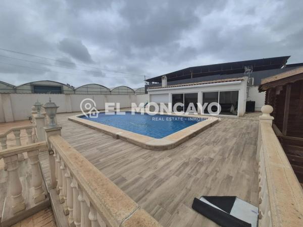 Finca rústica en vereda la Colegiala