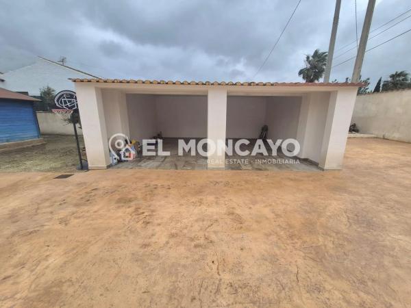 Finca rústica en vereda la Colegiala