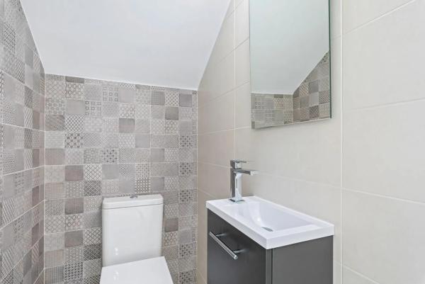 Casa independiente en Filo Montes s/n