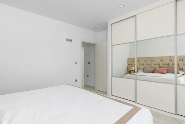 Casa independiente en Filo Montes s/n