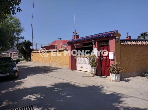 Casa independiente en vereda el Manolito