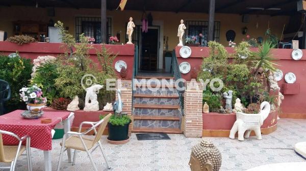 Casa independiente en vereda el Manolito