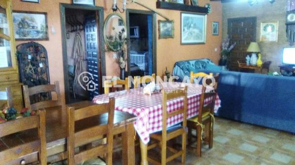 Casa independiente en vereda el Manolito