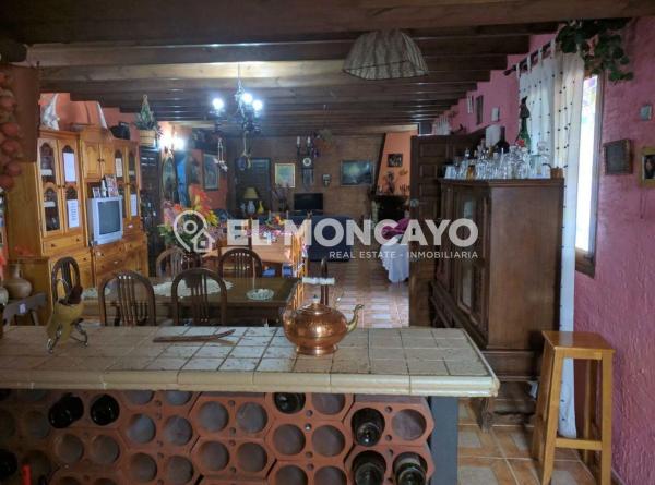 Casa independiente en vereda el Manolito