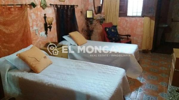Casa independiente en vereda el Manolito