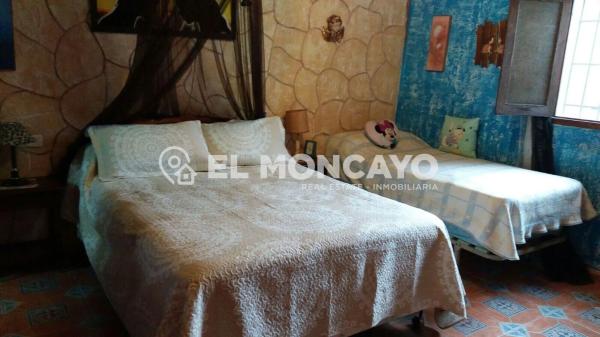 Casa independiente en vereda el Manolito