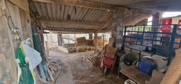 Casa independiente en Huerta / Campo Dolores