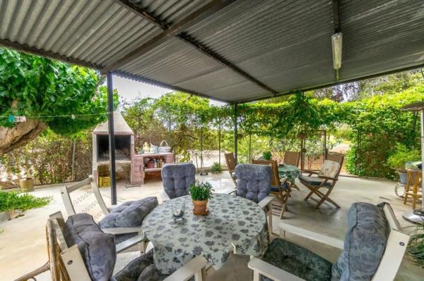 Casa rural en vereda la Colegiala