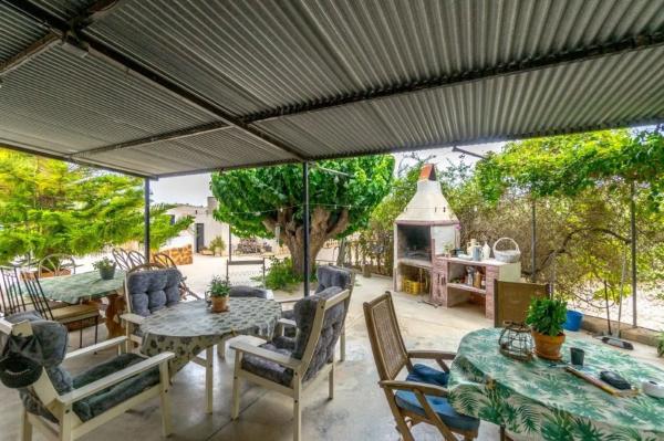 Casa rural en vereda la Colegiala