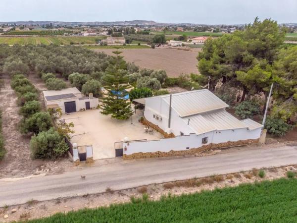 Casa rural en vereda la Colegiala