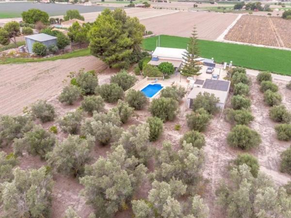 Casa rural en vereda la Colegiala