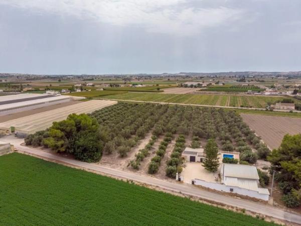 Casa rural en vereda la Colegiala