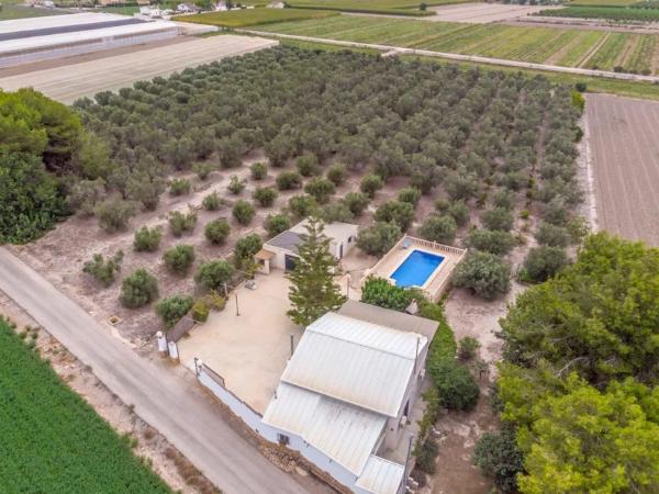 Casa rural en vereda la Colegiala