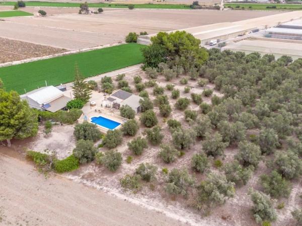 Casa rural en vereda la Colegiala