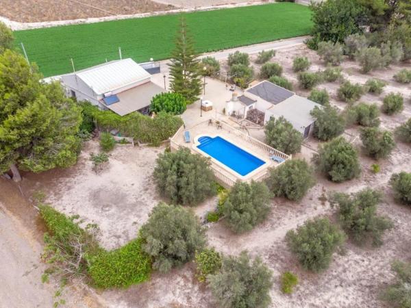 Casa rural en vereda la Colegiala