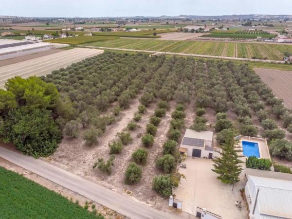 Casa rural en vereda la Colegiala