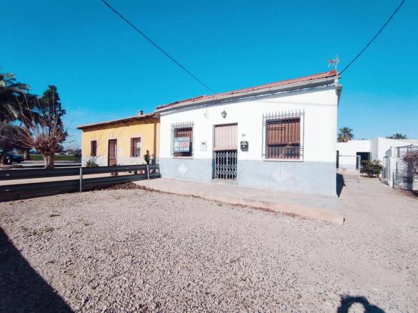 Finca rústica en vereda del Pozò