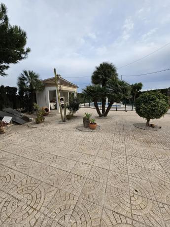 Casa independiente en Cv-861