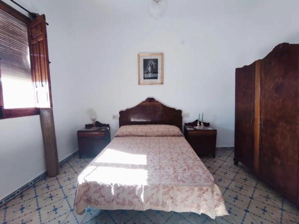 Finca rústica en vereda del Pozò