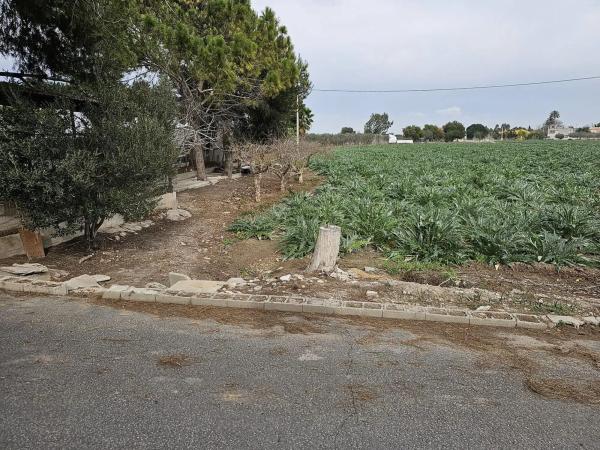 Casa independiente en Cv-861