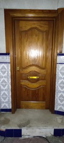 Casa de pueblo en calle Barrio la Fábrica, 2