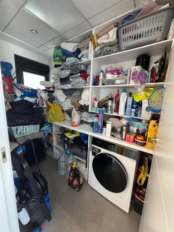 Casa independiente en CL Santa Pola