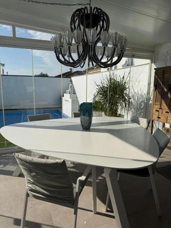 Casa independiente en CL Santa Pola