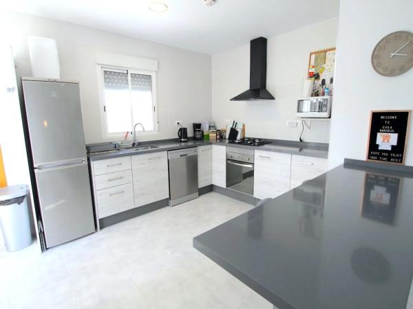 Casa independiente en Cv-9030