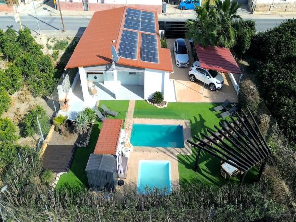 Casa independiente en Cv-9030